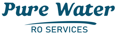 Pure Water RO Services Logo
